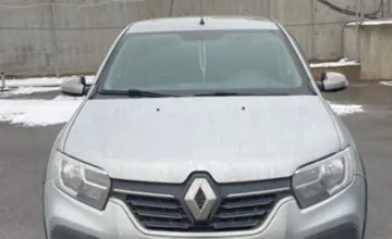 Renault Logan 2021 года за 5 200 000 тг. в Шымкент фото 2