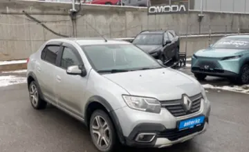 Renault Logan 2021 года за 5 200 000 тг. в Шымкент фото 3