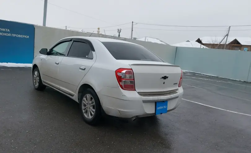 Chevrolet Cobalt 2022 года за 5 600 000 тг. в Шымкент фото 4