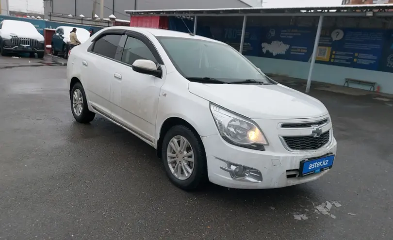Chevrolet Cobalt 2022 года за 5 600 000 тг. в Шымкент фото 2
