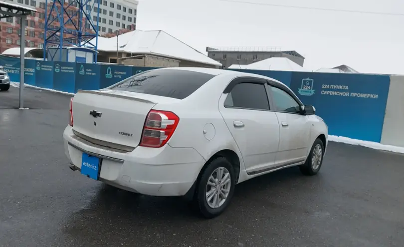 Chevrolet Cobalt 2022 года за 5 600 000 тг. в Шымкент фото 3