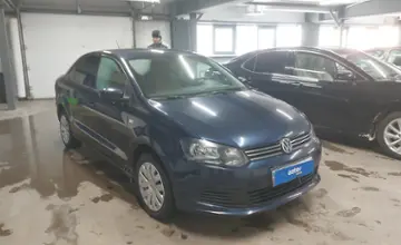 Volkswagen Polo 2015 года за 4 200 000 тг. в Астана фото 2