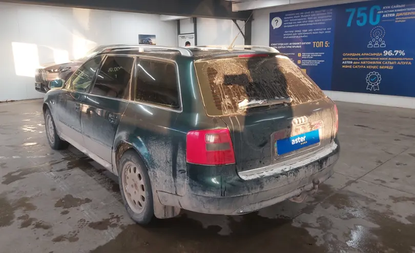 Audi A6 2001 года за 2 000 000 тг. в Астана фото 3