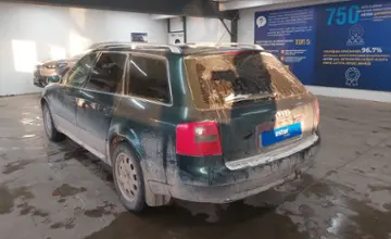 Audi A6 2001 года за 2 000 000 тг. в Астана фото 3
