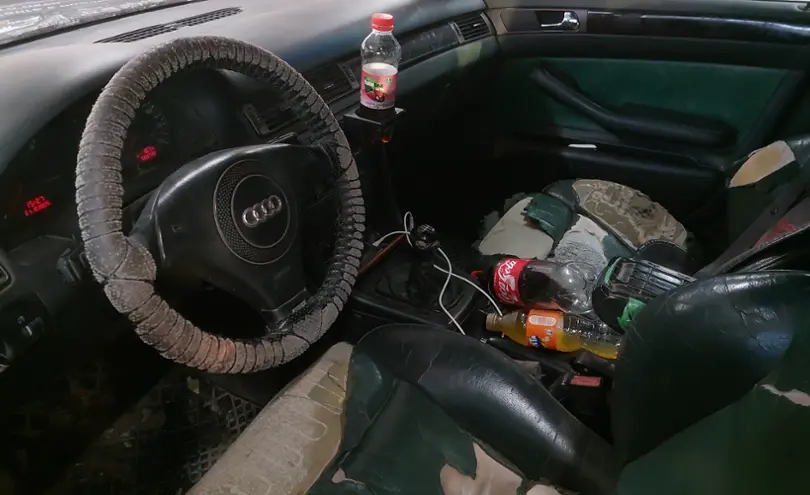 Audi A6 2001 года за 2 000 000 тг. в Астана фото 4