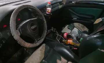 Audi A6 2001 года за 2 000 000 тг. в Астана фото 4