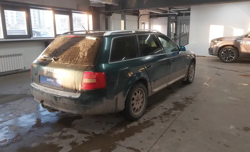 Audi A6 2001 года за 2 000 000 тг. в Астана фото 2