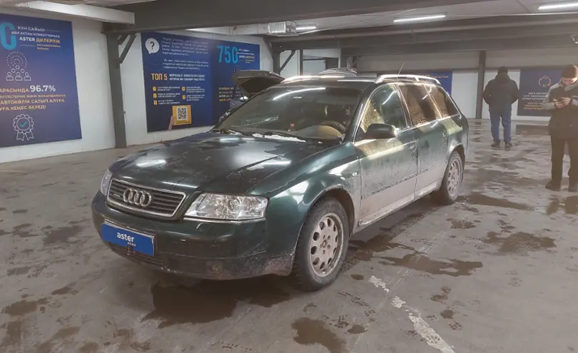 Audi A6 2001 года за 2 000 000 тг. в Астана