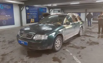 Audi A6 2001 года за 2 000 000 тг. в Астана фото 1