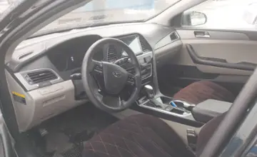 Hyundai Sonata 2014 года за 5 900 000 тг. в Алматы фото 5