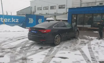 Hyundai Sonata 2014 года за 5 900 000 тг. в Алматы фото 3