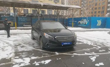 Hyundai Sonata 2014 года за 5 900 000 тг. в Алматы фото 2