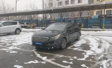 Hyundai Sonata 2014 года за 5 900 000 тг. в Алматы фото 1