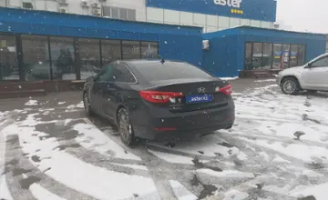 Hyundai Sonata 2014 года за 5 900 000 тг. в Алматы фото 4