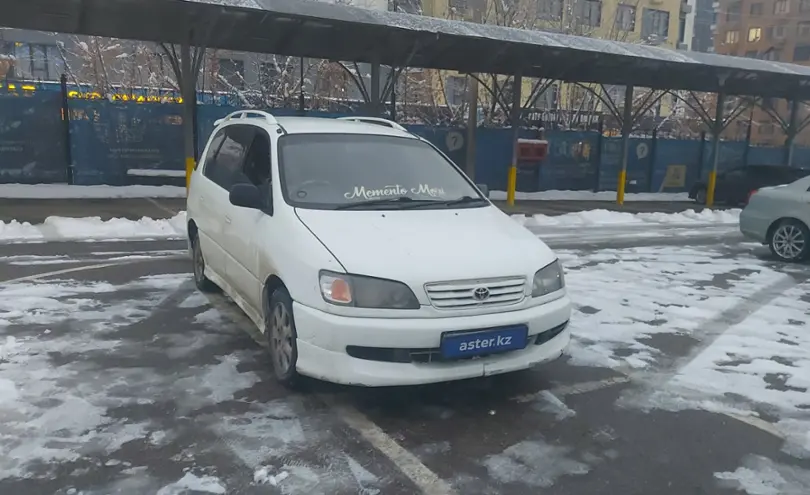 Toyota Ipsum 1997 года за 3 000 000 тг. в Алматы фото 2