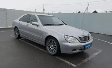 Mercedes-Benz S-Класс 2000 года за 4 000 000 тг. в Шымкент фото 2