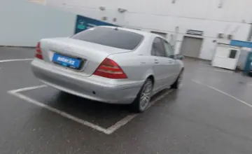 Mercedes-Benz S-Класс 2000 года за 4 000 000 тг. в Шымкент фото 3
