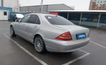 Mercedes-Benz S-Класс 2000 года за 4 000 000 тг. в Шымкент фото 4