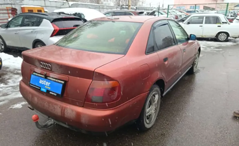 Audi A4 1995 года за 2 500 000 тг. в Алматы фото 5