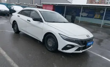 Hyundai Elantra 2024 года за 9 000 000 тг. в Шымкент фото 2