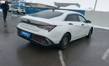 Hyundai Elantra 2024 года за 9 000 000 тг. в Шымкент фото 3