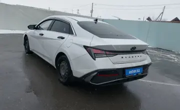 Hyundai Elantra 2024 года за 9 000 000 тг. в Шымкент фото 4