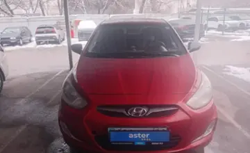 Hyundai Accent 2012 года за 4 500 000 тг. в Алматы фото 2