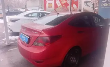 Hyundai Accent 2012 года за 4 500 000 тг. в Алматы