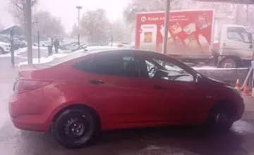 Hyundai Accent 2012 года за 4 500 000 тг. в Алматы фото 4