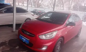 Hyundai Accent 2012 года за 4 500 000 тг. в Алматы фото 1