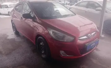 Hyundai Accent 2012 года за 4 500 000 тг. в Алматы фото 3