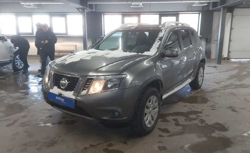 Nissan Terrano 2021 года за 8 500 000 тг. в Астана