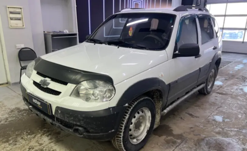 Chevrolet Niva 2019 года за 5 000 000 тг. в Павлодар