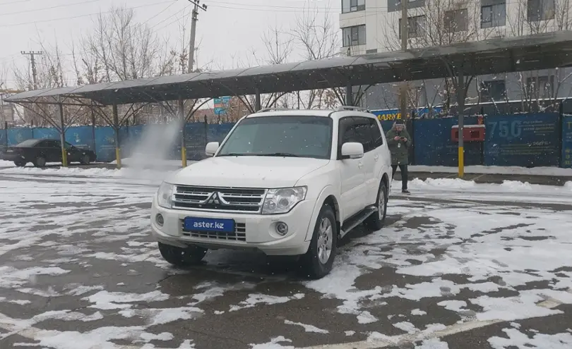 Mitsubishi Pajero 2011 года за 9 700 000 тг. в Алматы