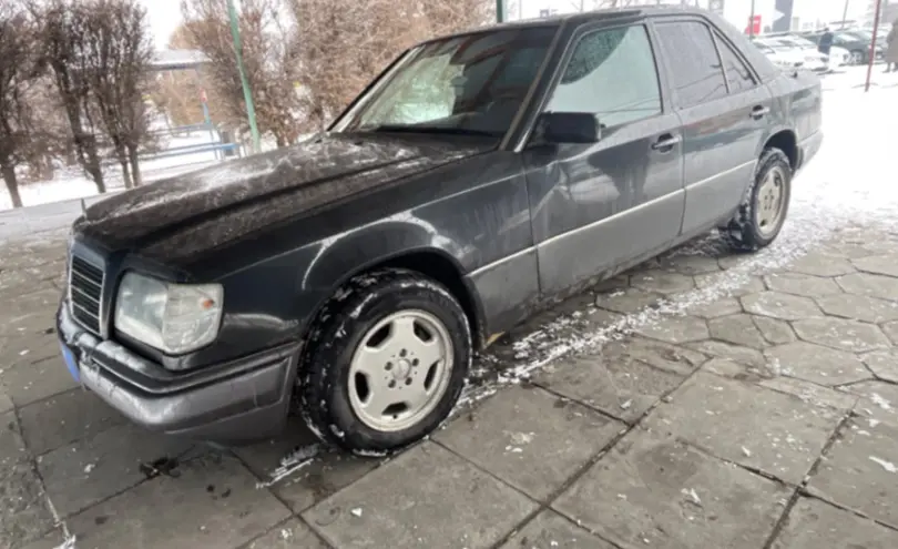 Mercedes-Benz W124 1993 года за 2 000 000 тг. в Талдыкорган