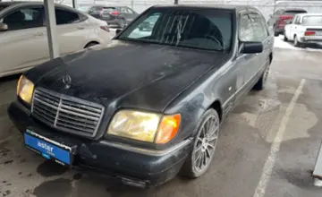 Mercedes-Benz S-Класс 1997 года за 2 500 000 тг. в Алматы фото 1
