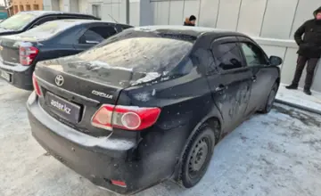 Toyota Corolla 2010 года за 6 500 000 тг. в Костанай