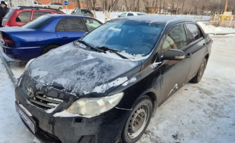 Toyota Corolla 2010 года за 6 500 000 тг. в Костанай