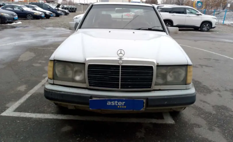 Mercedes-Benz W124 1987 года за 1 200 000 тг. в Тараз фото 2