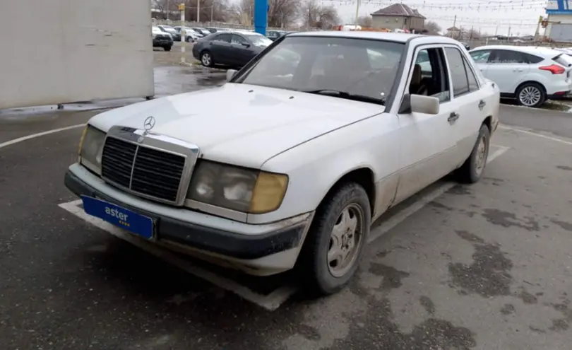 Mercedes-Benz W124 1987 года за 1 200 000 тг. в Тараз