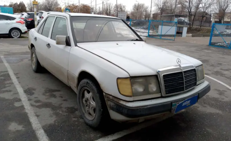 Mercedes-Benz W124 1987 года за 1 200 000 тг. в Тараз фото 3