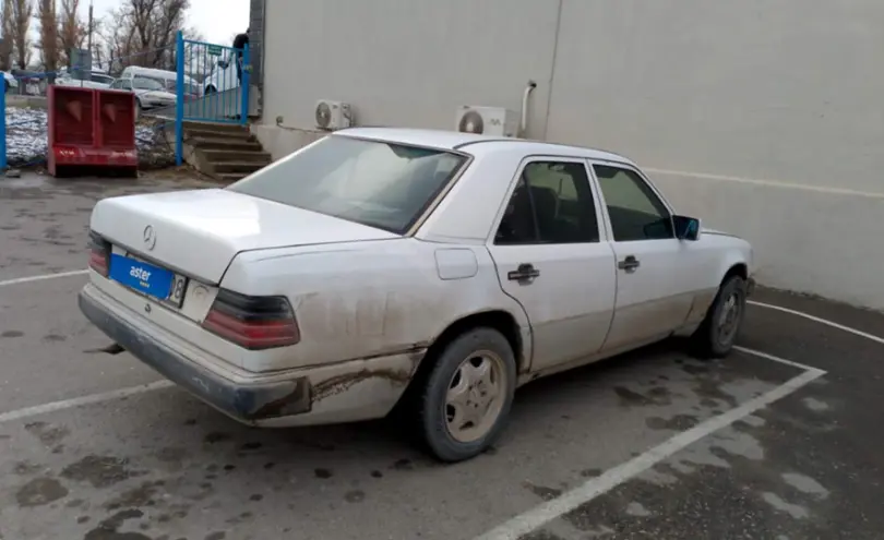 Mercedes-Benz W124 1987 года за 1 200 000 тг. в Тараз фото 5