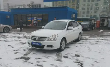 Nissan Almera 2017 года за 5 500 000 тг. в Алматы фото 1