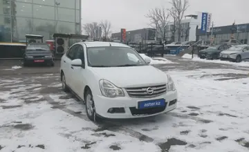 Nissan Almera 2017 года за 5 500 000 тг. в Алматы фото 2