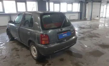Nissan Micra 2002 года за 1 000 000 тг. в Астана фото 4