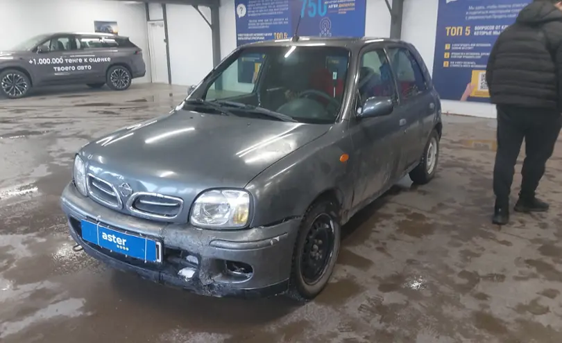 Nissan Micra 2002 года за 1 000 000 тг. в Астана