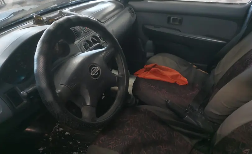 Nissan Micra 2002 года за 1 000 000 тг. в Астана фото 5