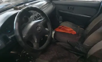 Nissan Micra 2002 года за 1 000 000 тг. в Астана фото 5