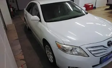 Toyota Camry 2011 года за 6 200 000 тг. в Актобе фото 4