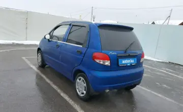 Daewoo Matiz 2014 года за 1 900 000 тг. в Шымкент фото 4